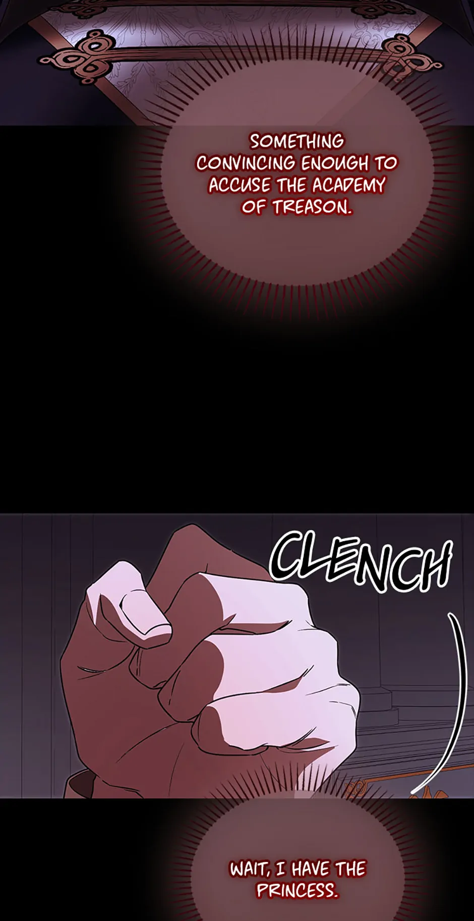 Cling to me (Please Be Obsessed With Me) chapter 57 page 94