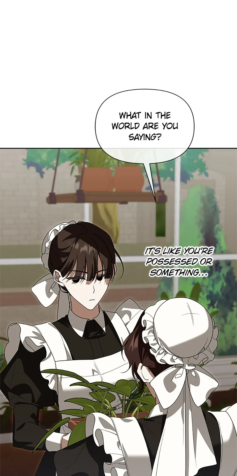 Cling to me (Please Be Obsessed With Me) chapter 58 page 11