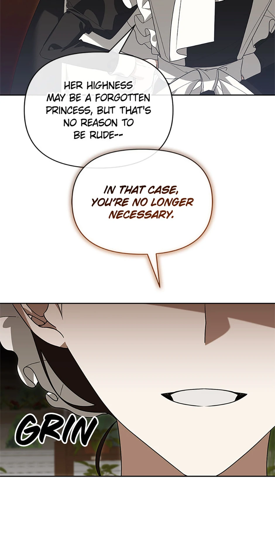Cling to me (Please Be Obsessed With Me) chapter 58 page 12