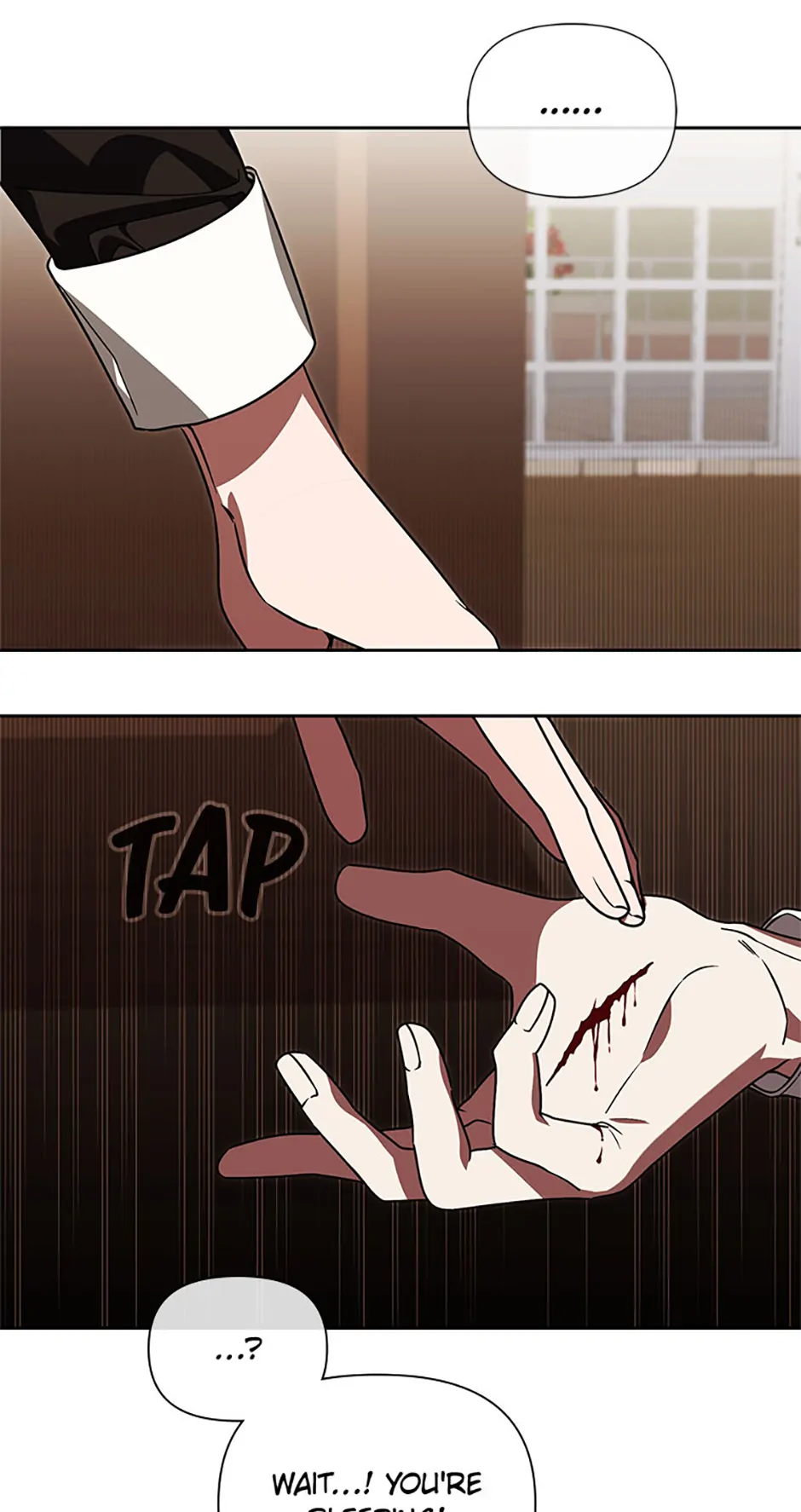 Cling to me (Please Be Obsessed With Me) chapter 58 page 18