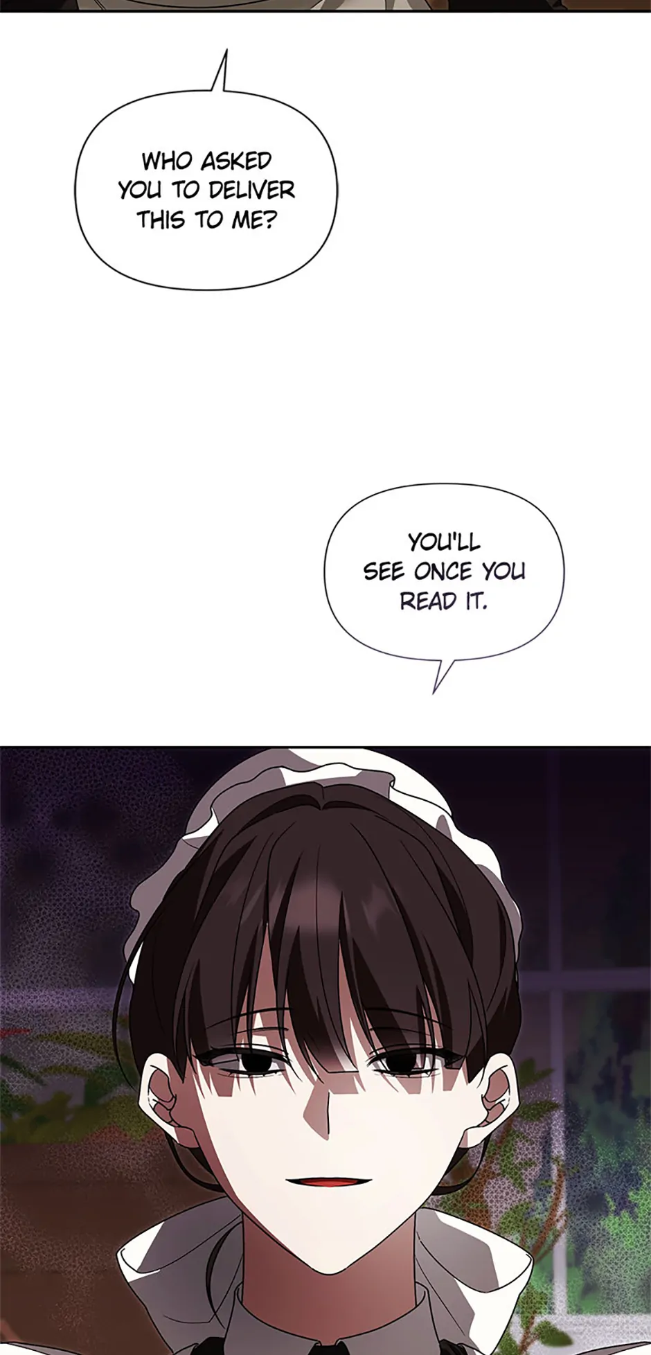 Cling to me (Please Be Obsessed With Me) chapter 58 page 22