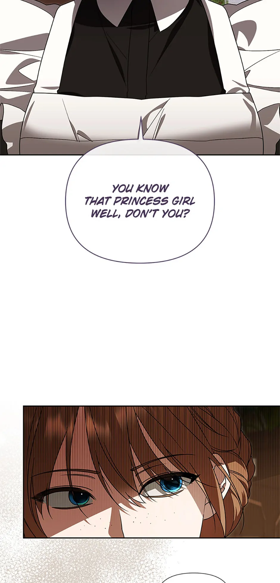 Cling to me (Please Be Obsessed With Me) chapter 58 page 23
