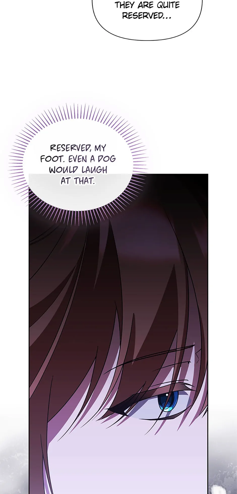 Cling to me (Please Be Obsessed With Me) chapter 58 page 26