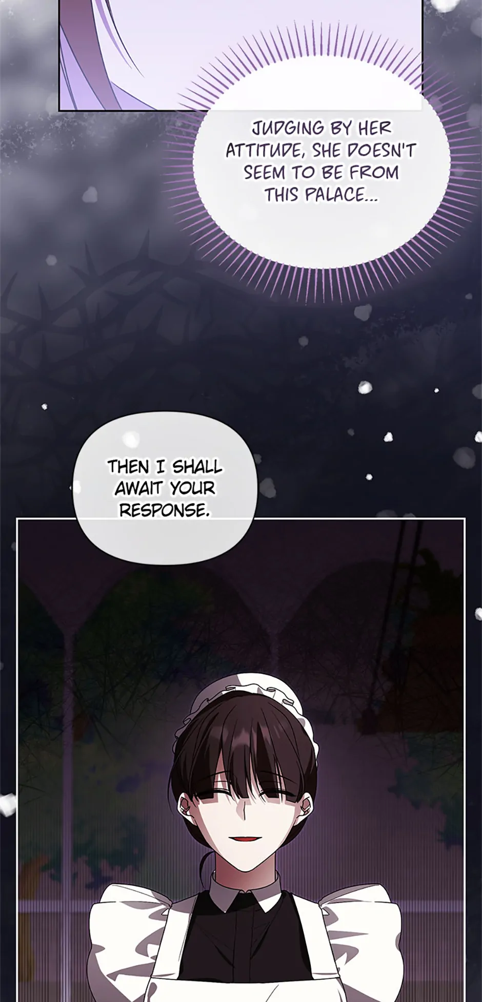 Cling to me (Please Be Obsessed With Me) chapter 58 page 27
