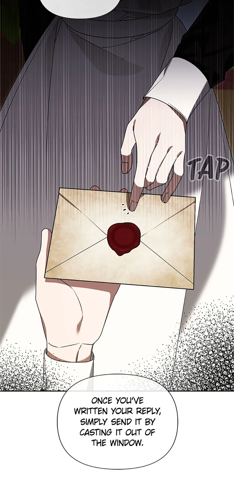 Cling to me (Please Be Obsessed With Me) chapter 58 page 31