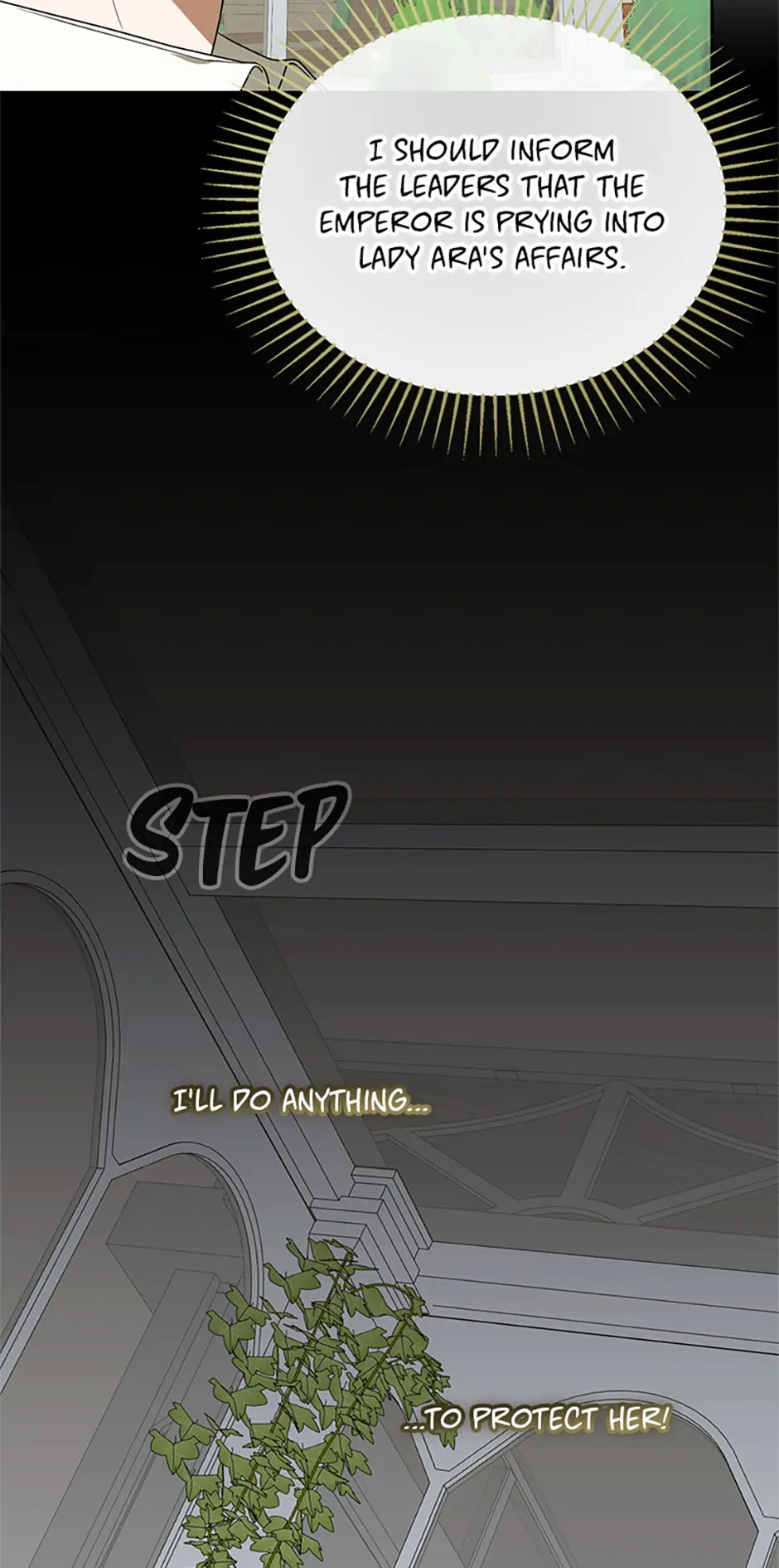 Cling to me (Please Be Obsessed With Me) chapter 58 page 44