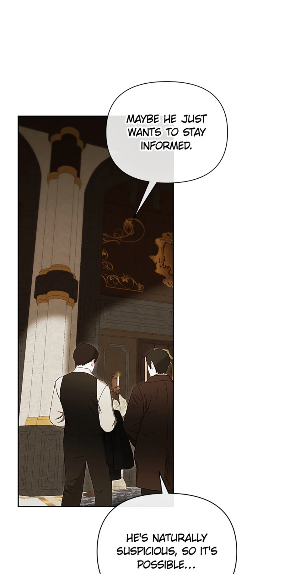 Cling to me (Please Be Obsessed With Me) chapter 58 page 47