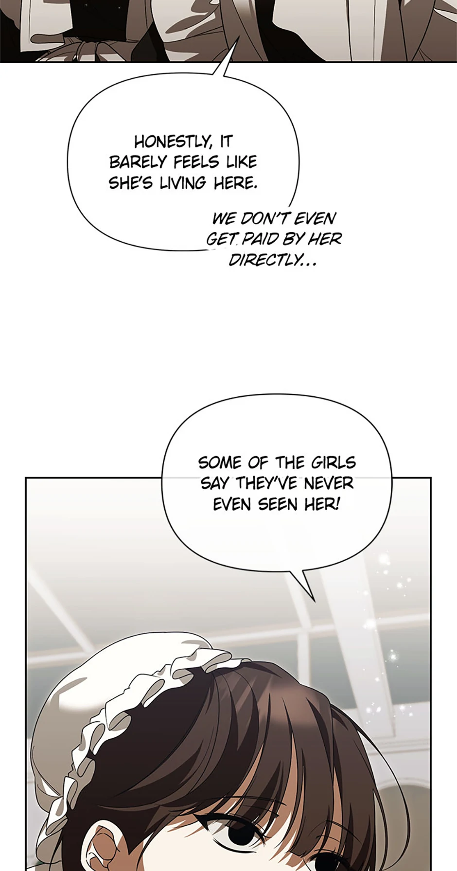 Cling to me (Please Be Obsessed With Me) chapter 58 page 5