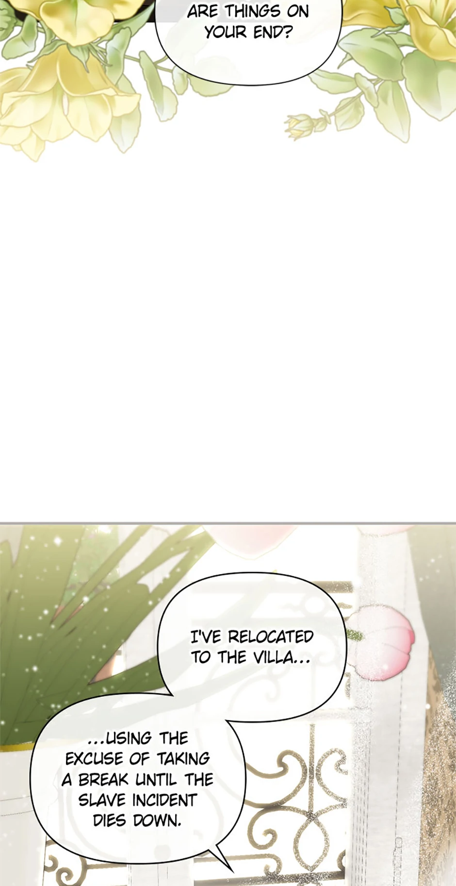 Cling to me (Please Be Obsessed With Me) chapter 58 page 53