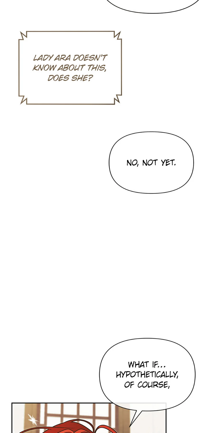 Cling to me (Please Be Obsessed With Me) chapter 58 page 59