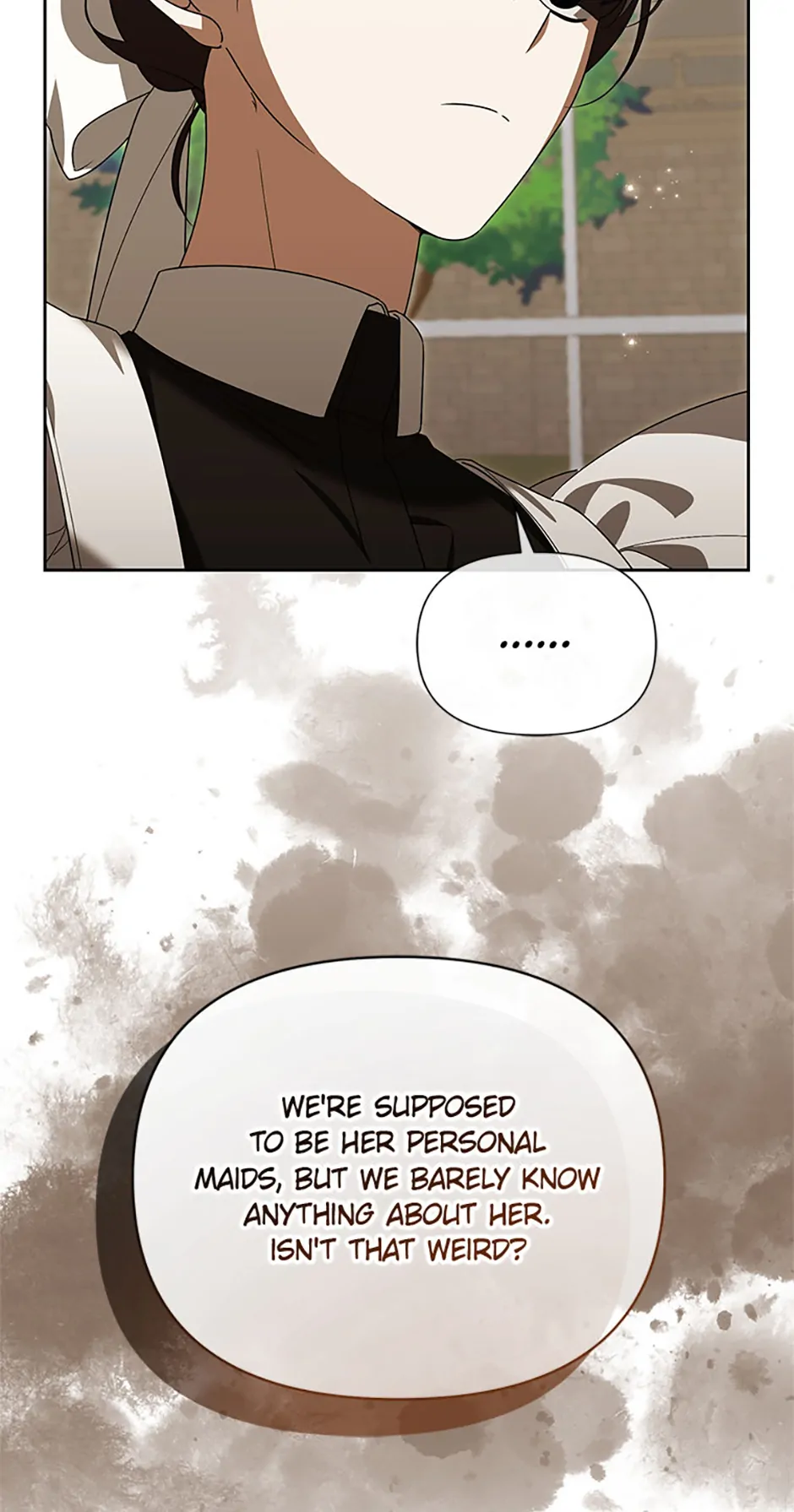 Cling to me (Please Be Obsessed With Me) chapter 58 page 6