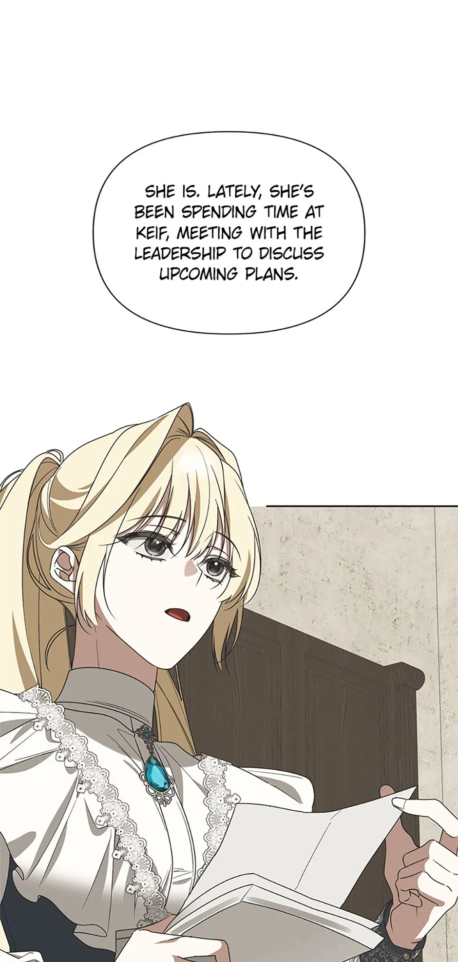 Cling to me (Please Be Obsessed With Me) chapter 58 page 63