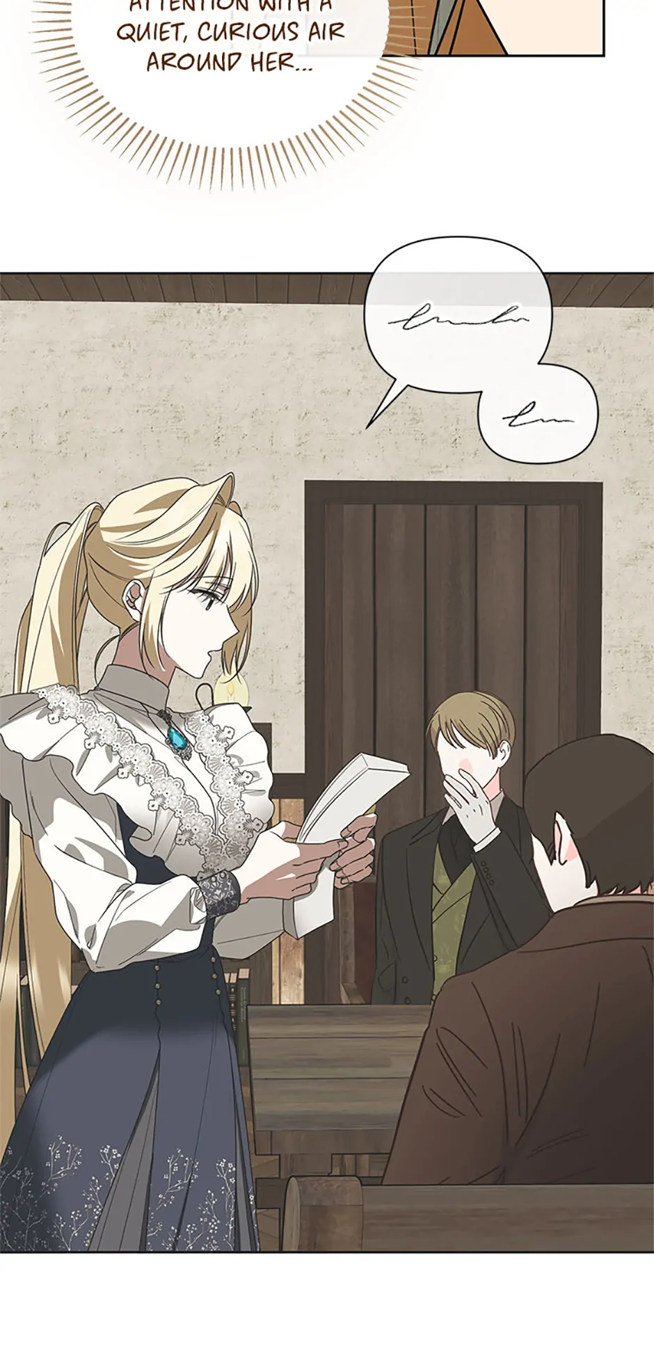 Cling to me (Please Be Obsessed With Me) chapter 58 page 65