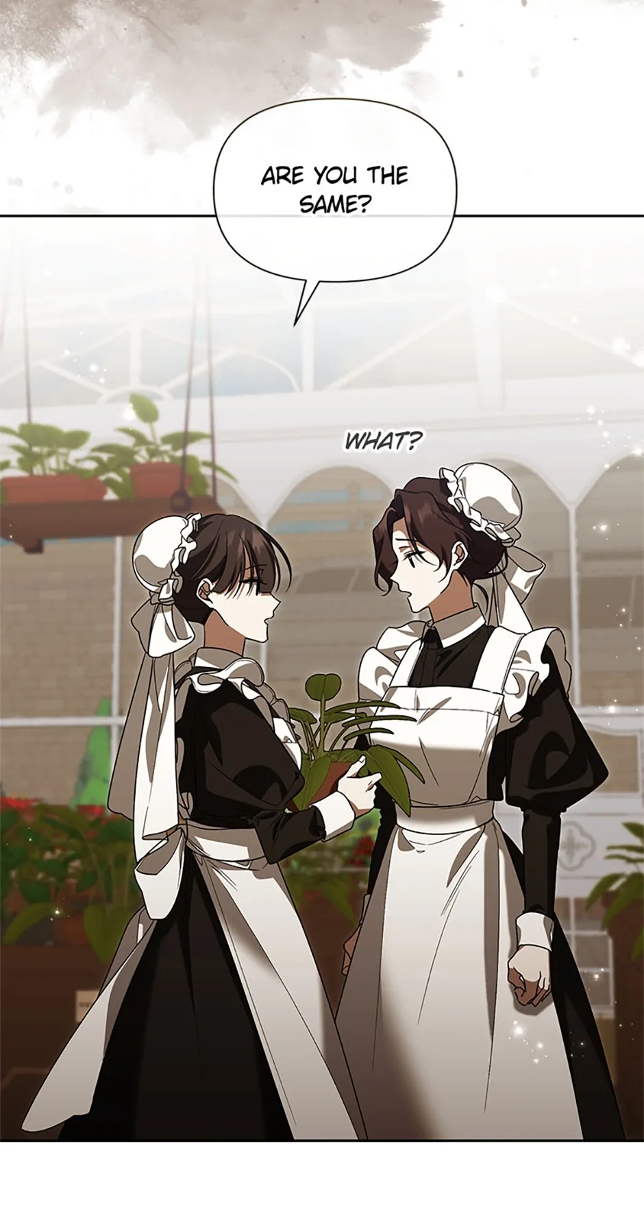 Cling to me (Please Be Obsessed With Me) chapter 58 page 7
