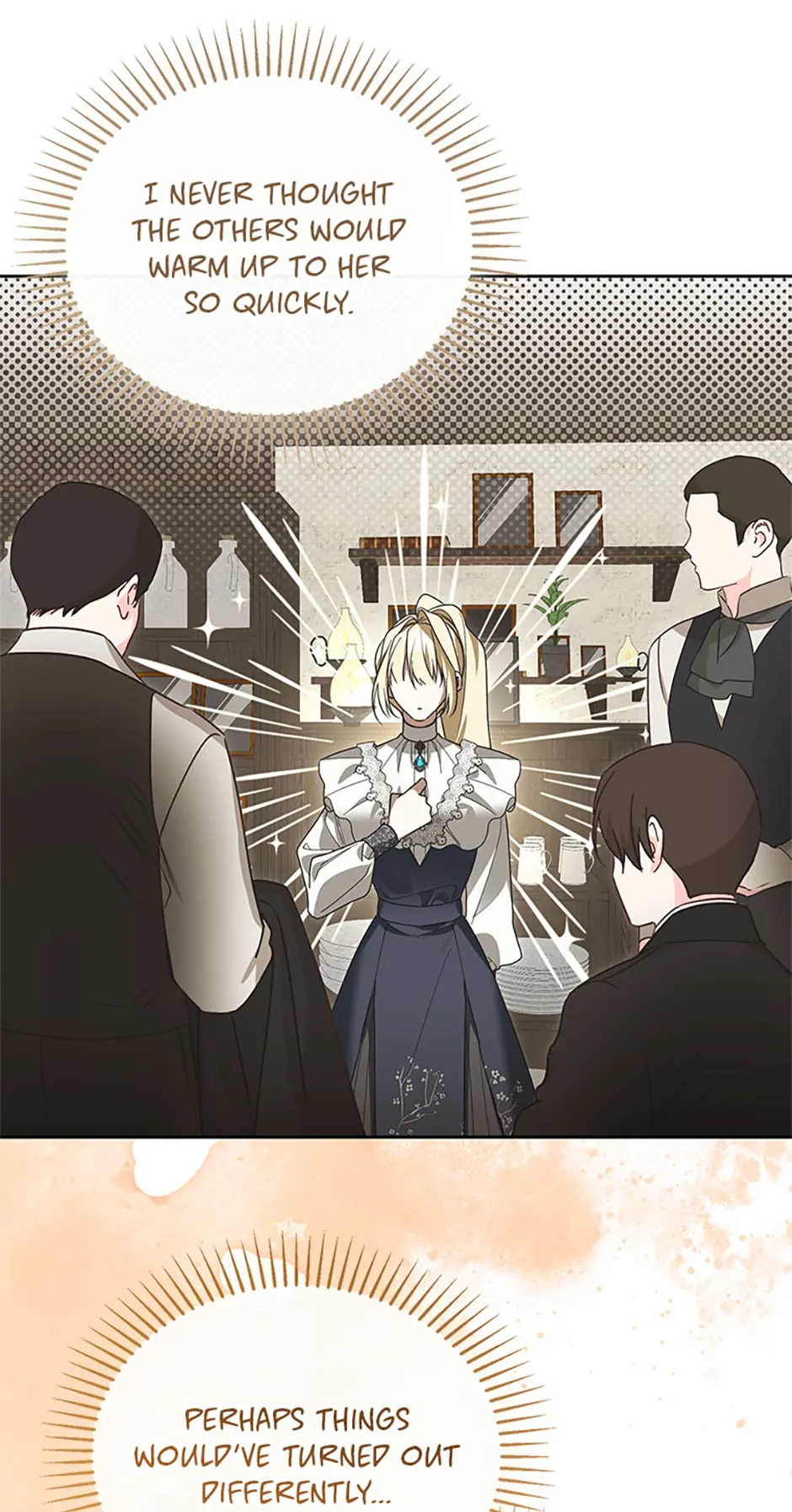 Cling to me (Please Be Obsessed With Me) chapter 58 page 70