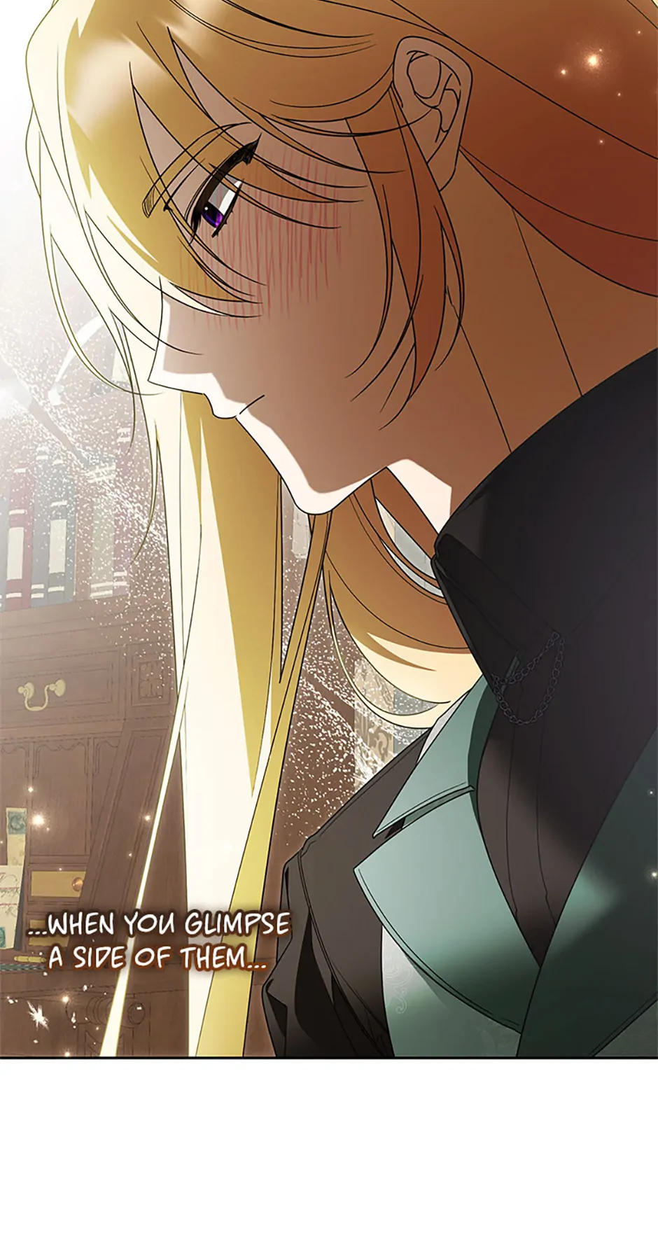 Cling to me (Please Be Obsessed With Me) chapter 58 page 75