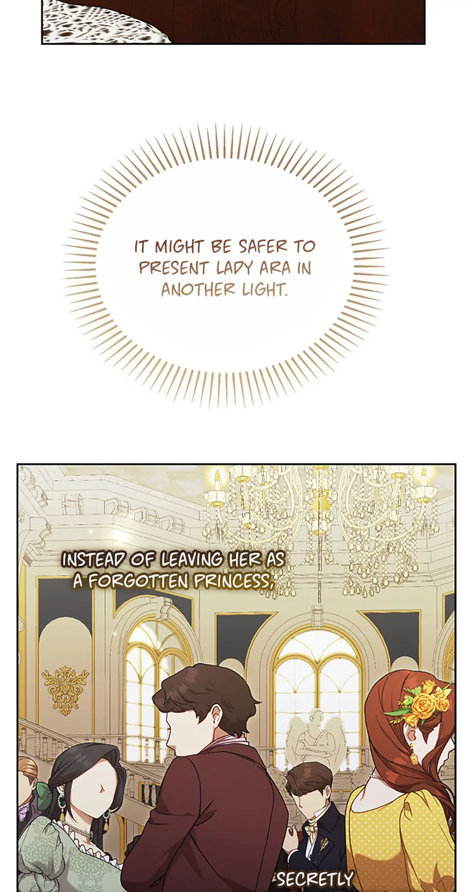 Cling to me (Please Be Obsessed With Me) chapter 58 page 77