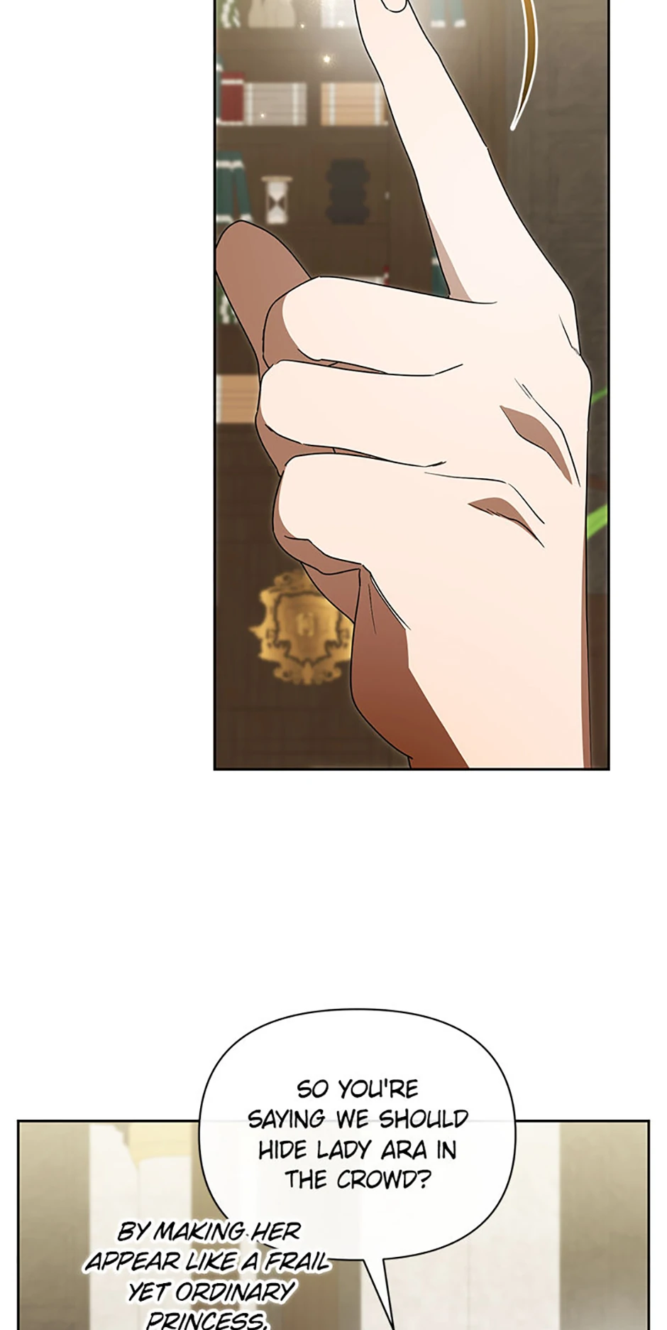 Cling to me (Please Be Obsessed With Me) chapter 58 page 86