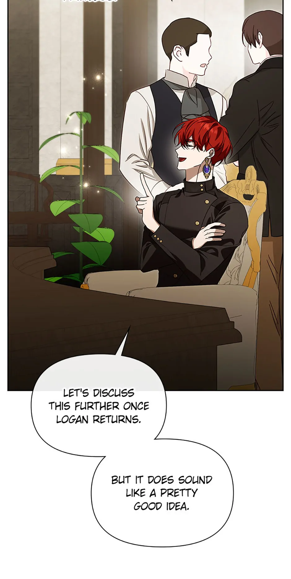 Cling to me (Please Be Obsessed With Me) chapter 58 page 87