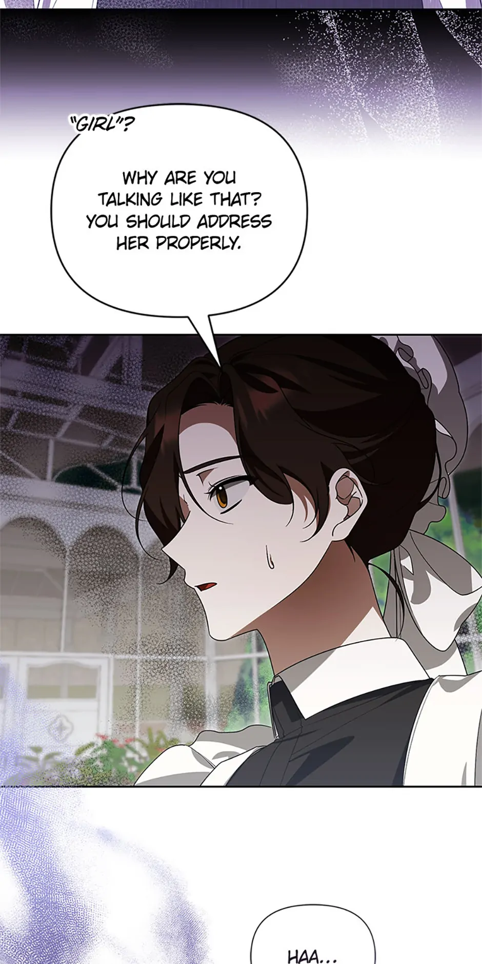 Cling to me (Please Be Obsessed With Me) chapter 58 page 9