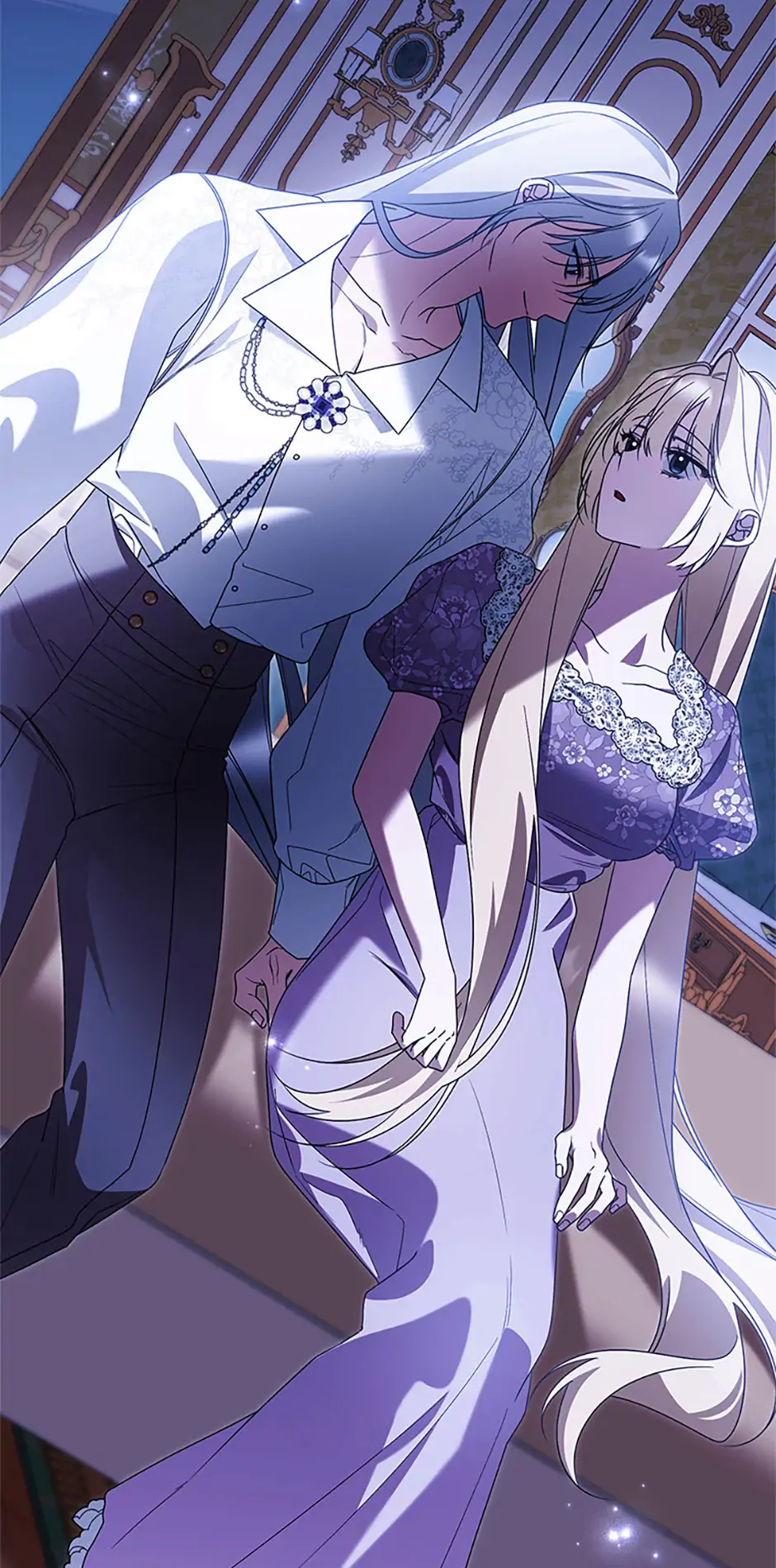 Cling to me (Please Be Obsessed With Me) chapter 58 page 95