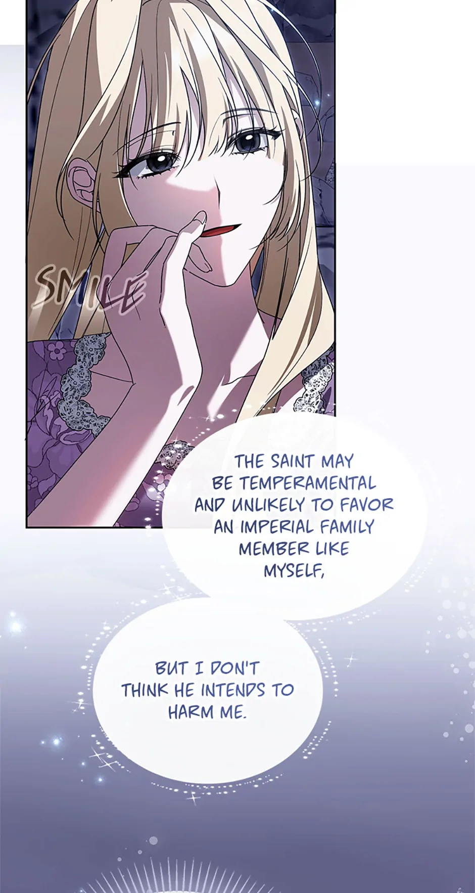 Cling to me (Please Be Obsessed With Me) chapter 60 page 12