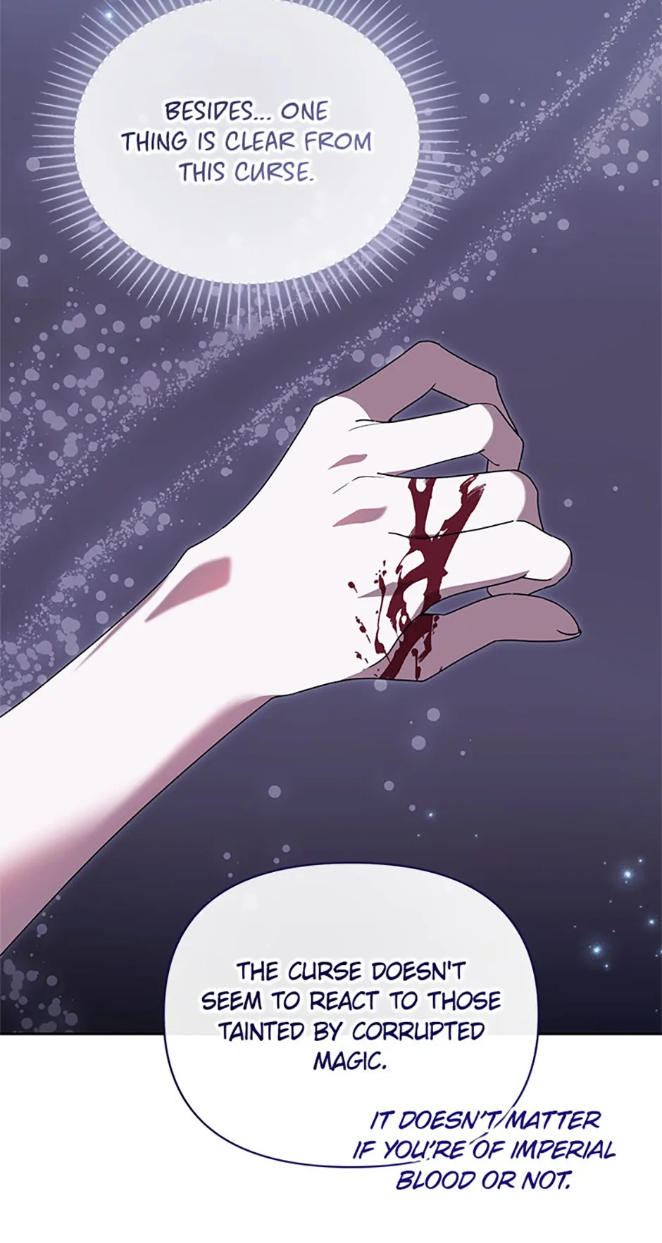 Cling to me (Please Be Obsessed With Me) chapter 60 page 13