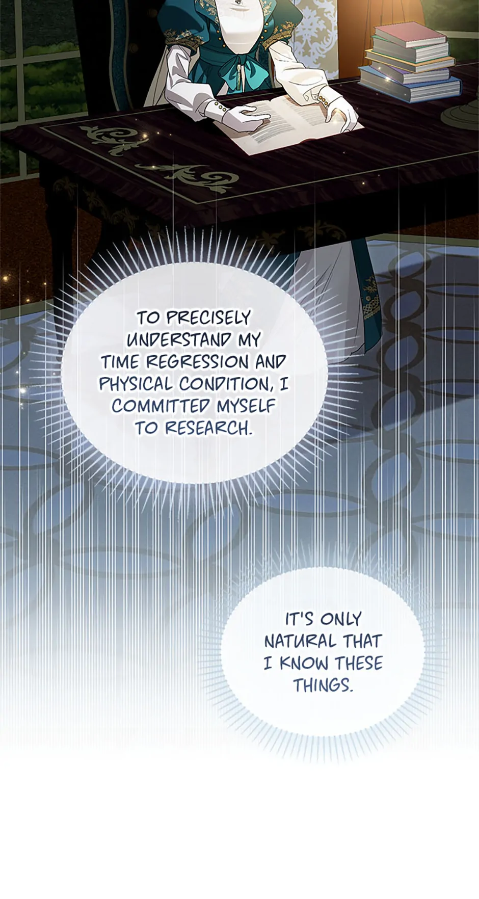 Cling to me (Please Be Obsessed With Me) chapter 60 page 16
