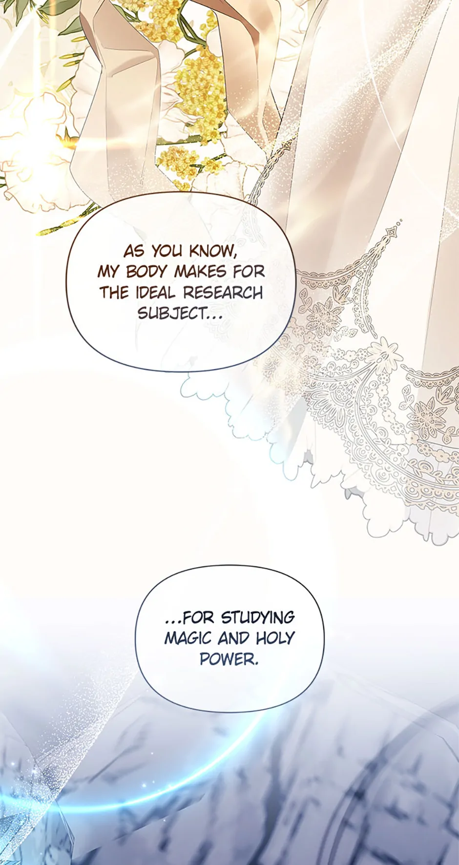 Cling to me (Please Be Obsessed With Me) chapter 60 page 18