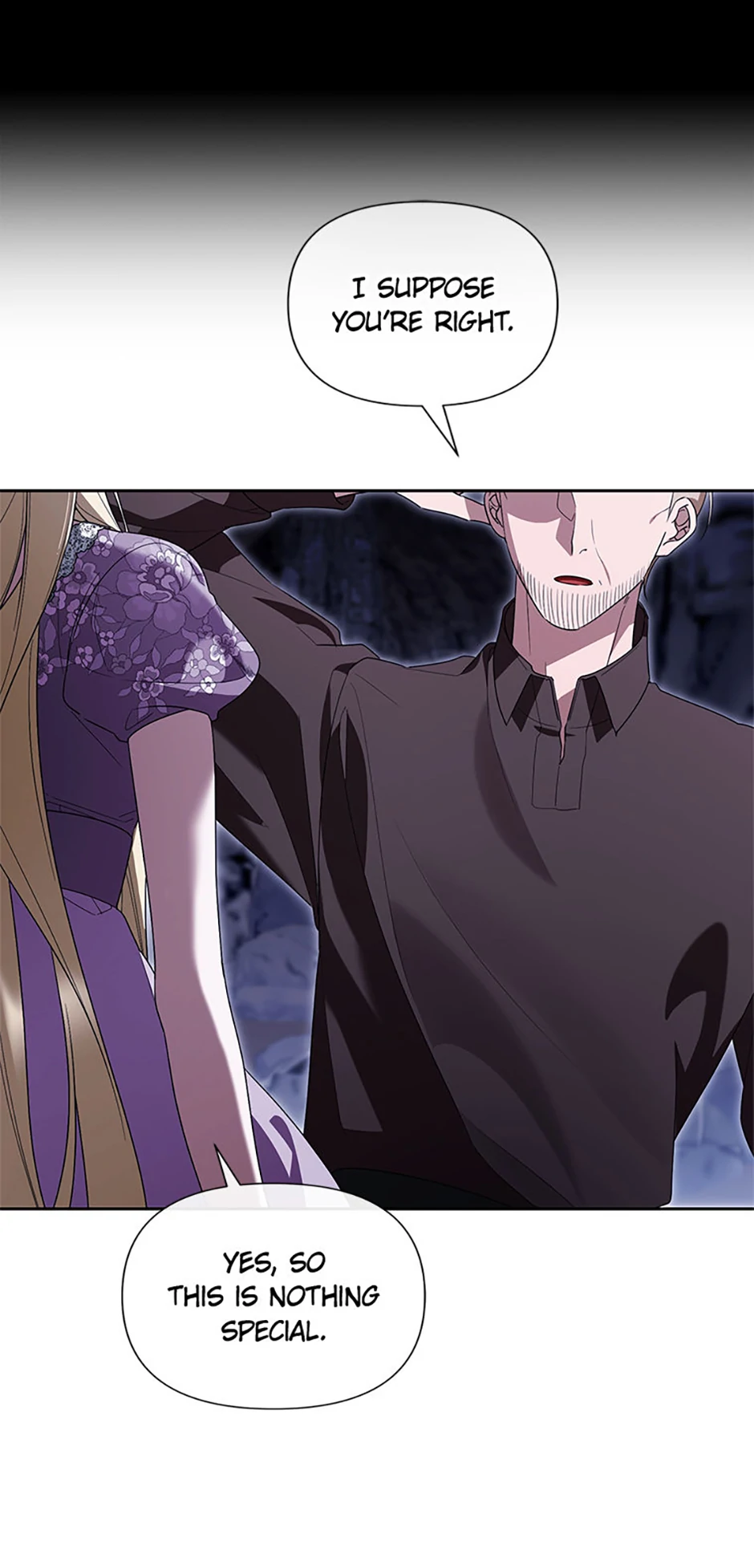 Cling to me (Please Be Obsessed With Me) chapter 60 page 28