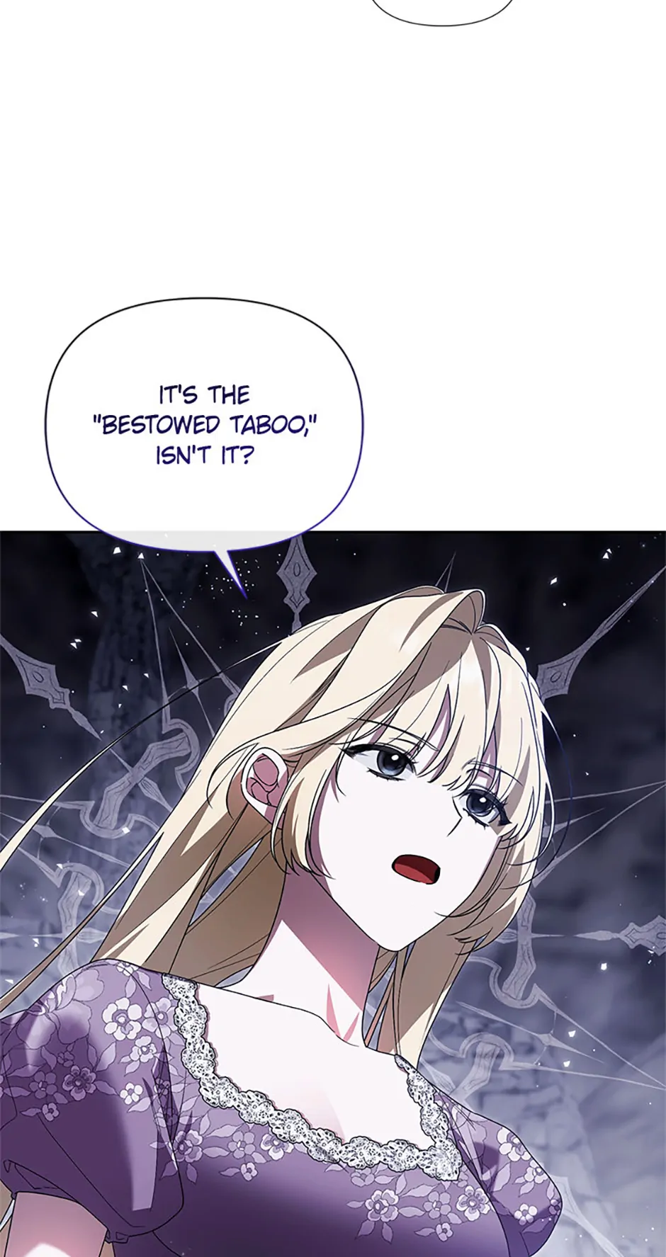 Cling to me (Please Be Obsessed With Me) chapter 60 page 3