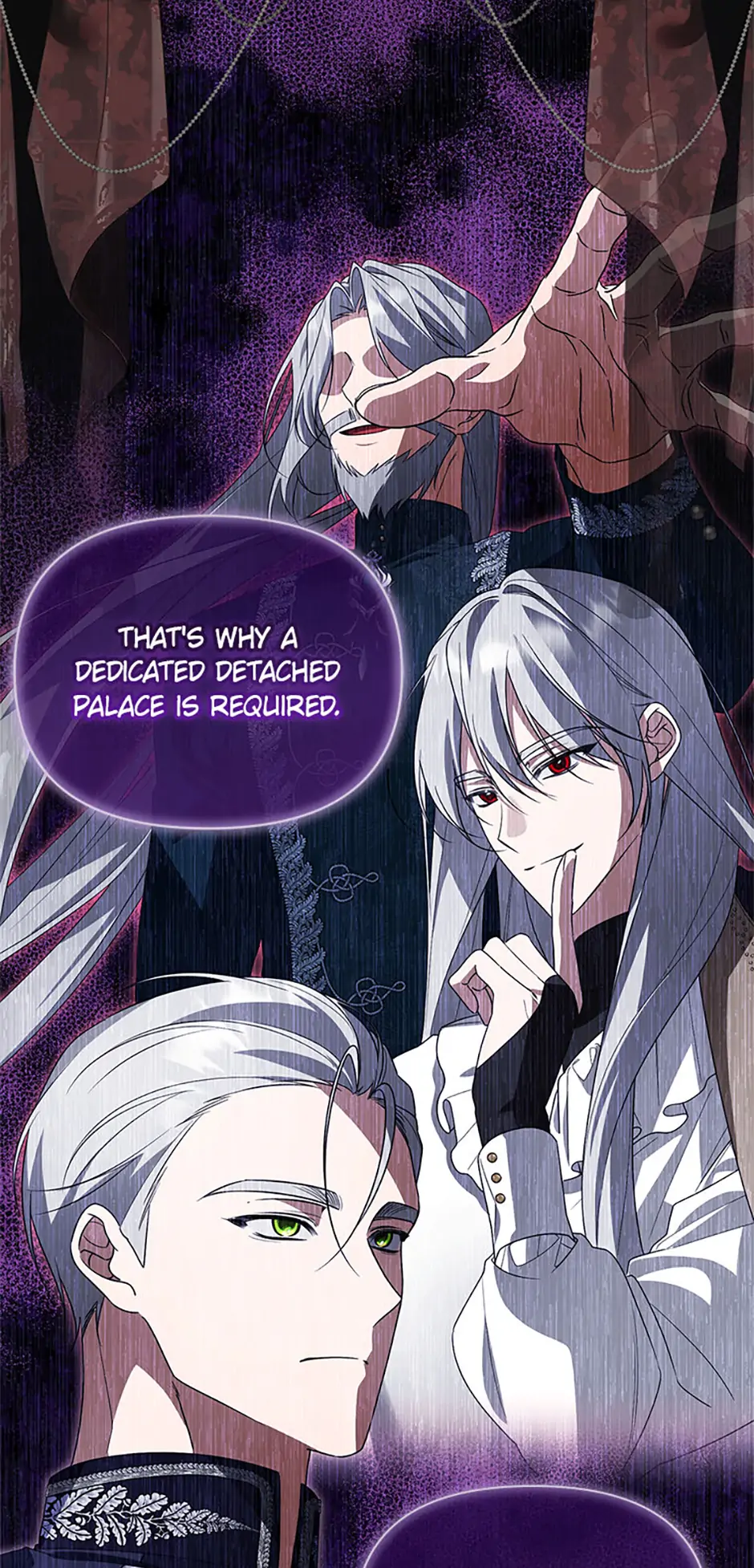 Cling to me (Please Be Obsessed With Me) chapter 60 page 30