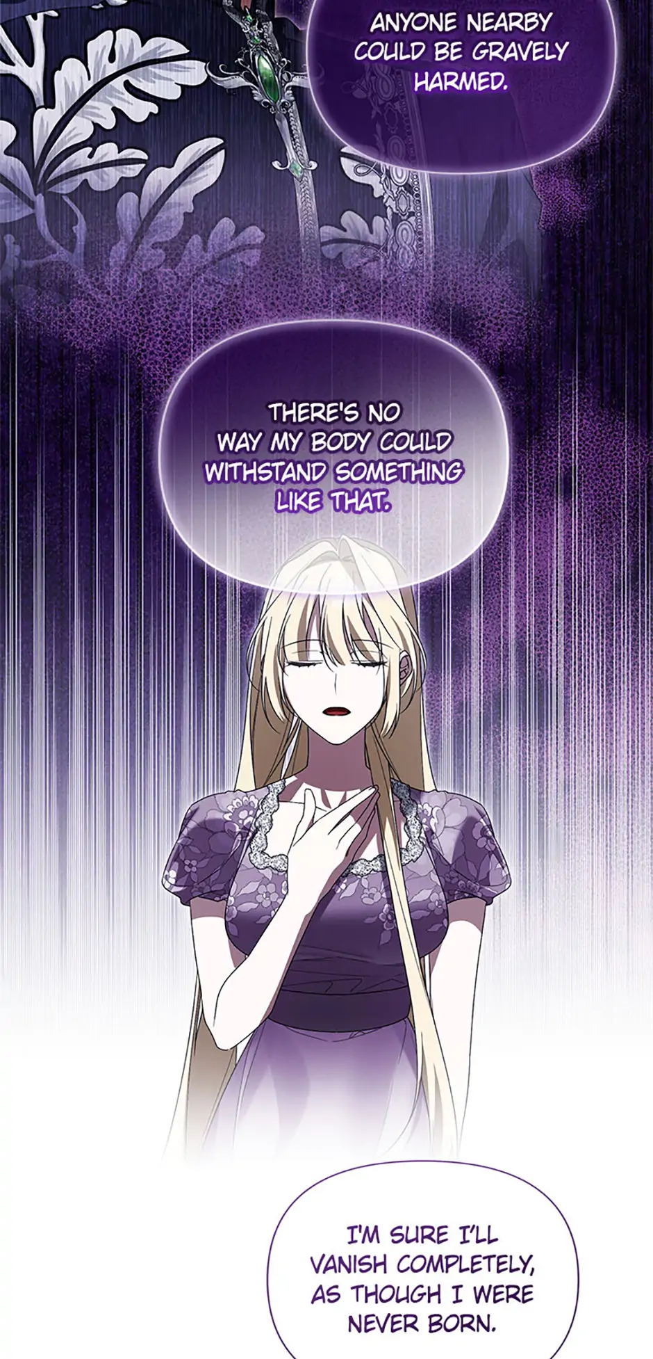 Cling to me (Please Be Obsessed With Me) chapter 60 page 31