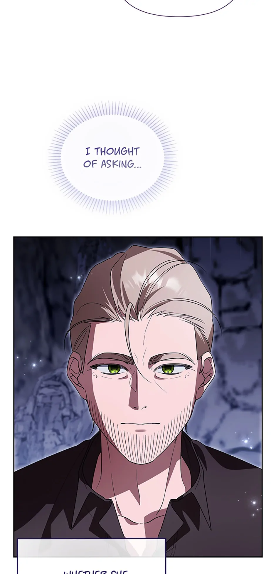 Cling to me (Please Be Obsessed With Me) chapter 60 page 32