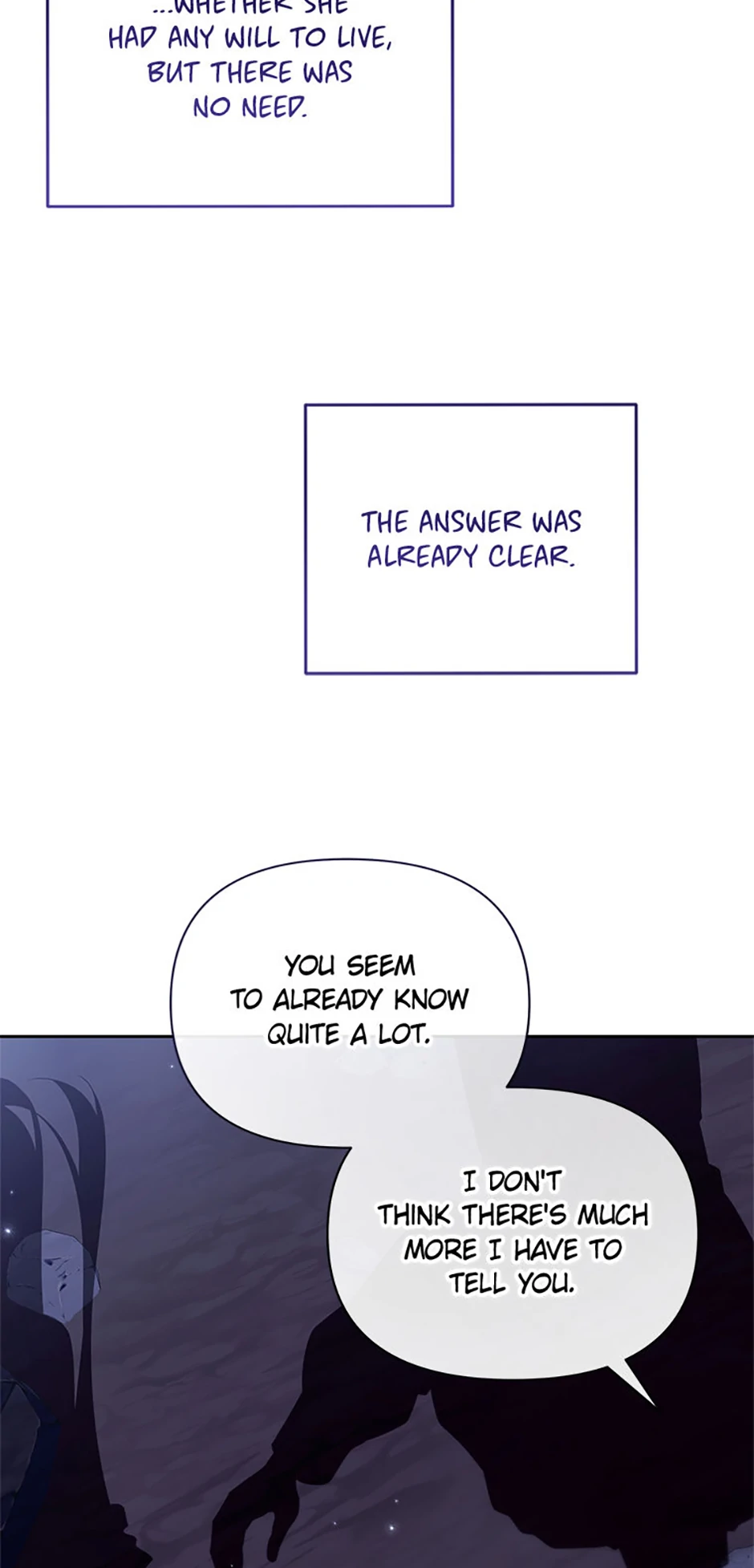 Cling to me (Please Be Obsessed With Me) chapter 60 page 33