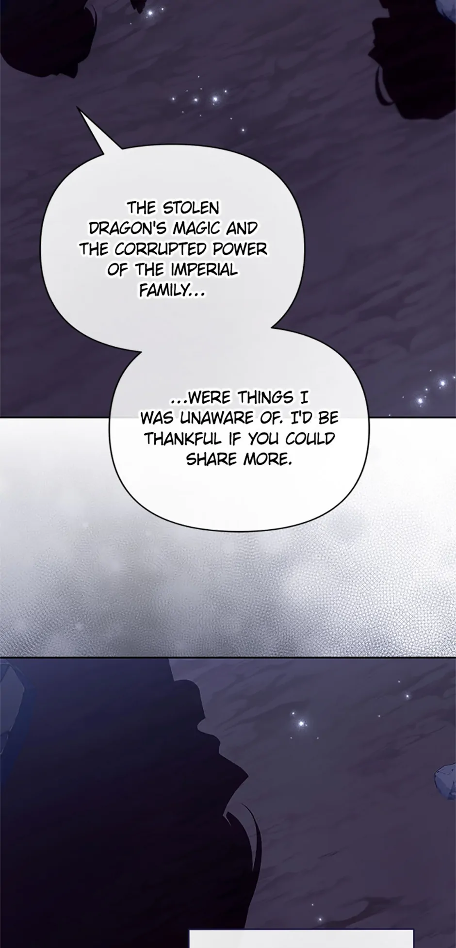 Cling to me (Please Be Obsessed With Me) chapter 60 page 34