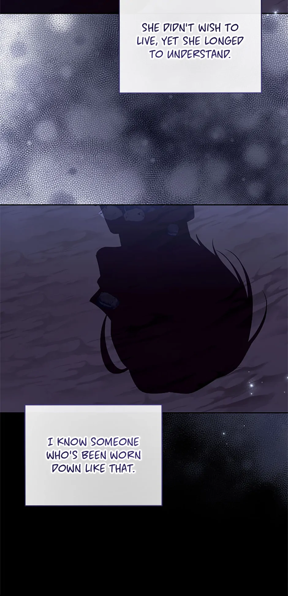 Cling to me (Please Be Obsessed With Me) chapter 60 page 35