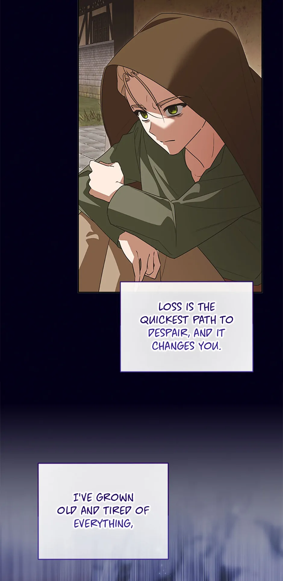Cling to me (Please Be Obsessed With Me) chapter 60 page 38