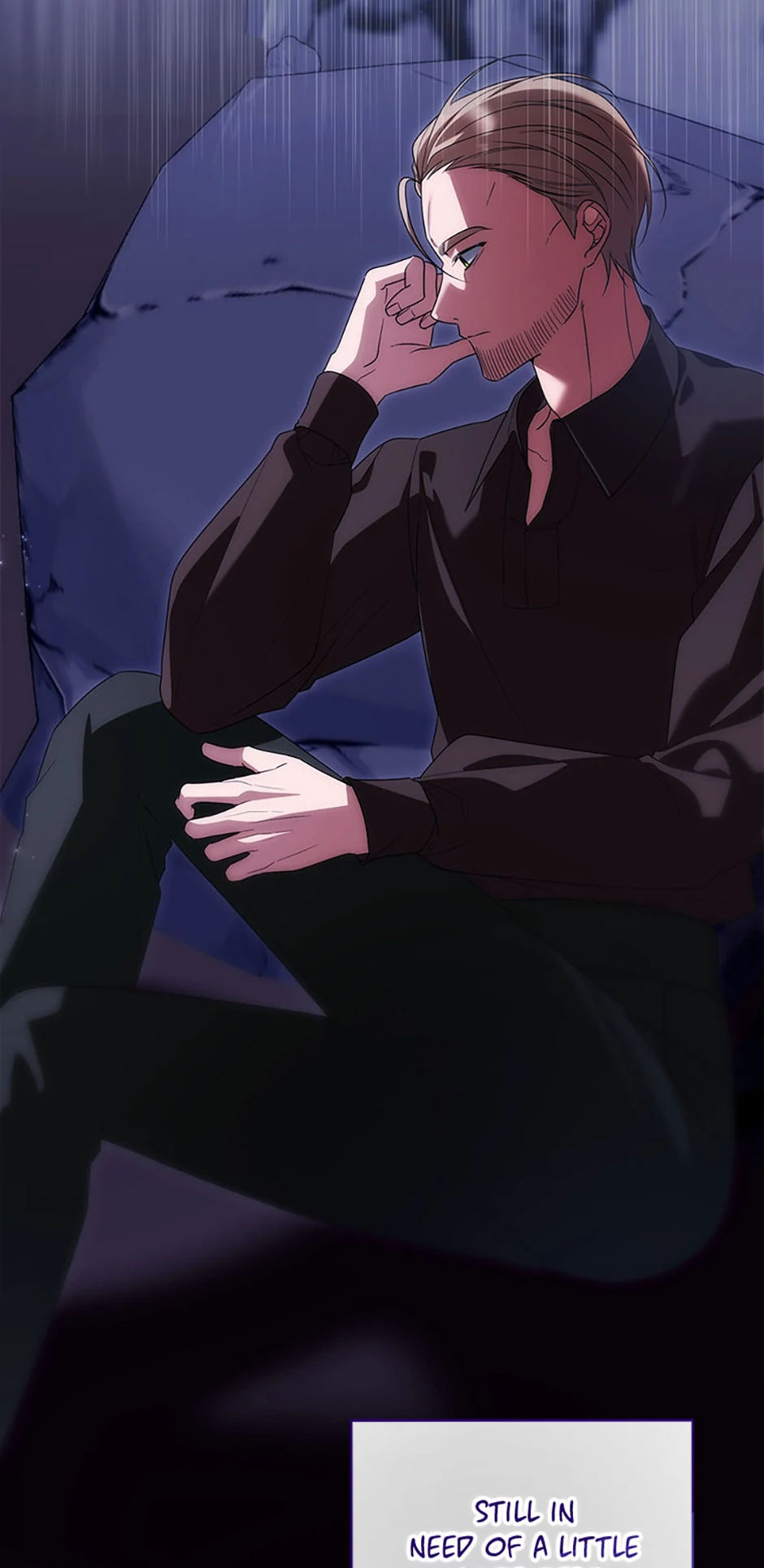 Cling to me (Please Be Obsessed With Me) chapter 60 page 39