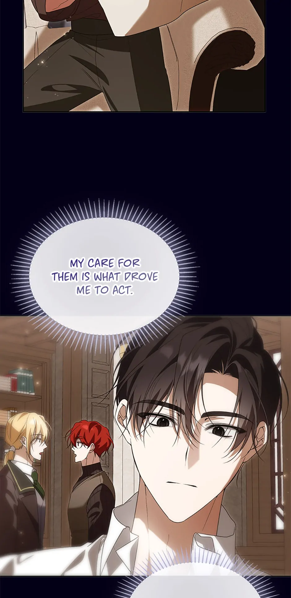 Cling to me (Please Be Obsessed With Me) chapter 60 page 41