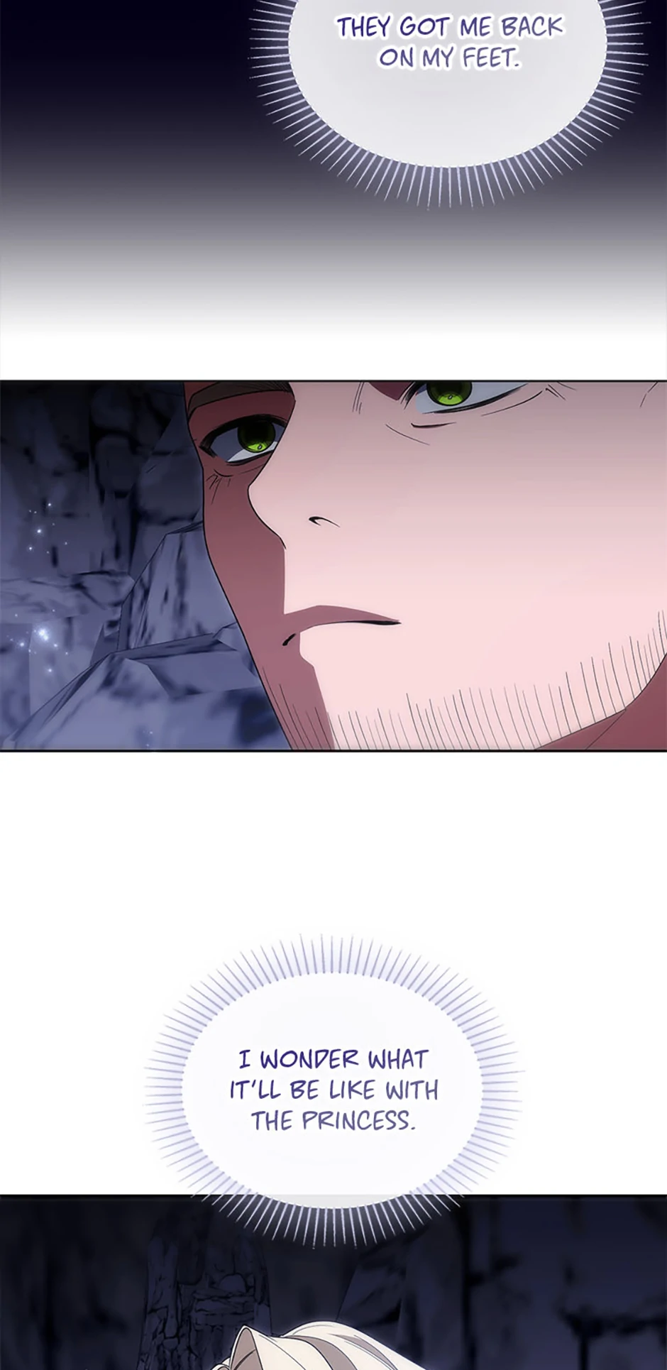 Cling to me (Please Be Obsessed With Me) chapter 60 page 42