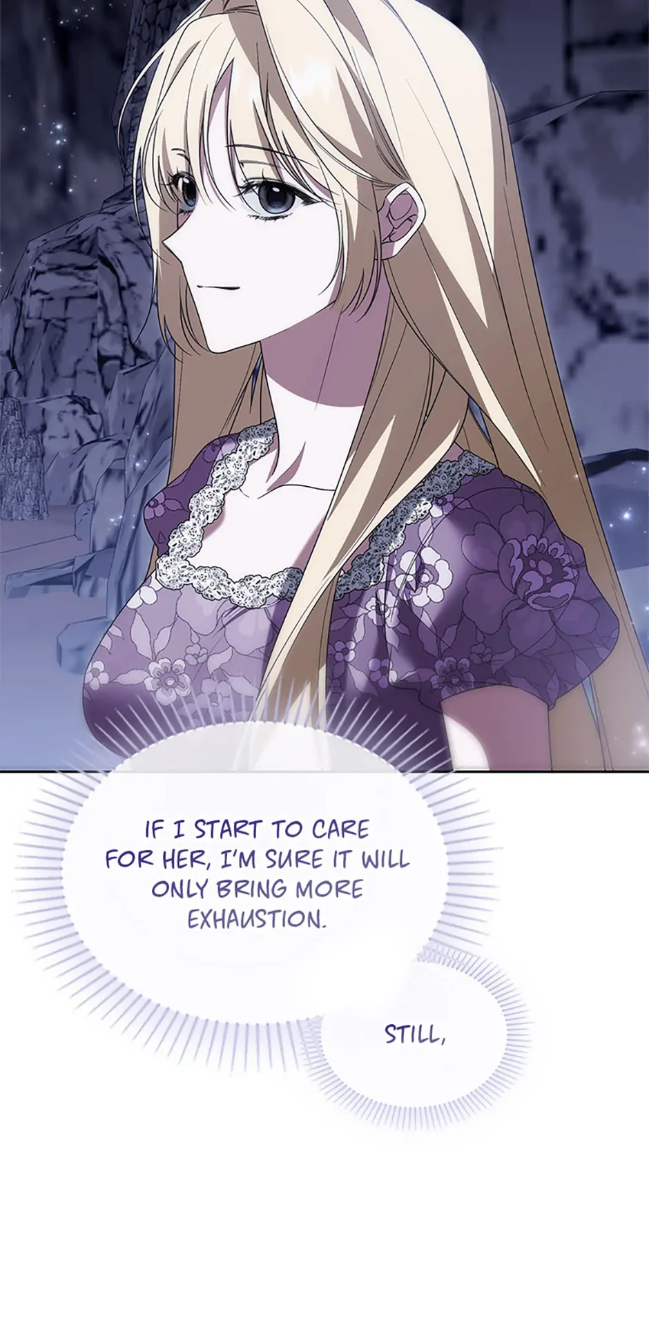 Cling to me (Please Be Obsessed With Me) chapter 60 page 43