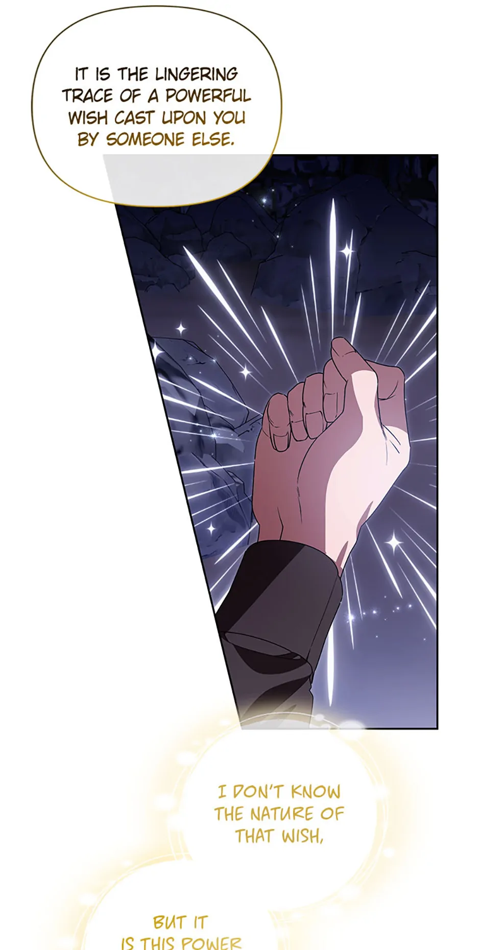 Cling to me (Please Be Obsessed With Me) chapter 60 page 52