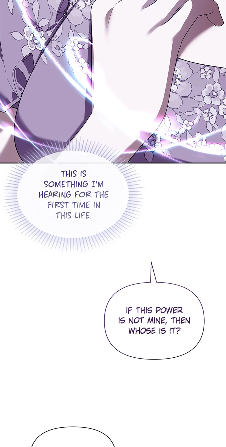Cling to me (Please Be Obsessed With Me) chapter 60 page 55
