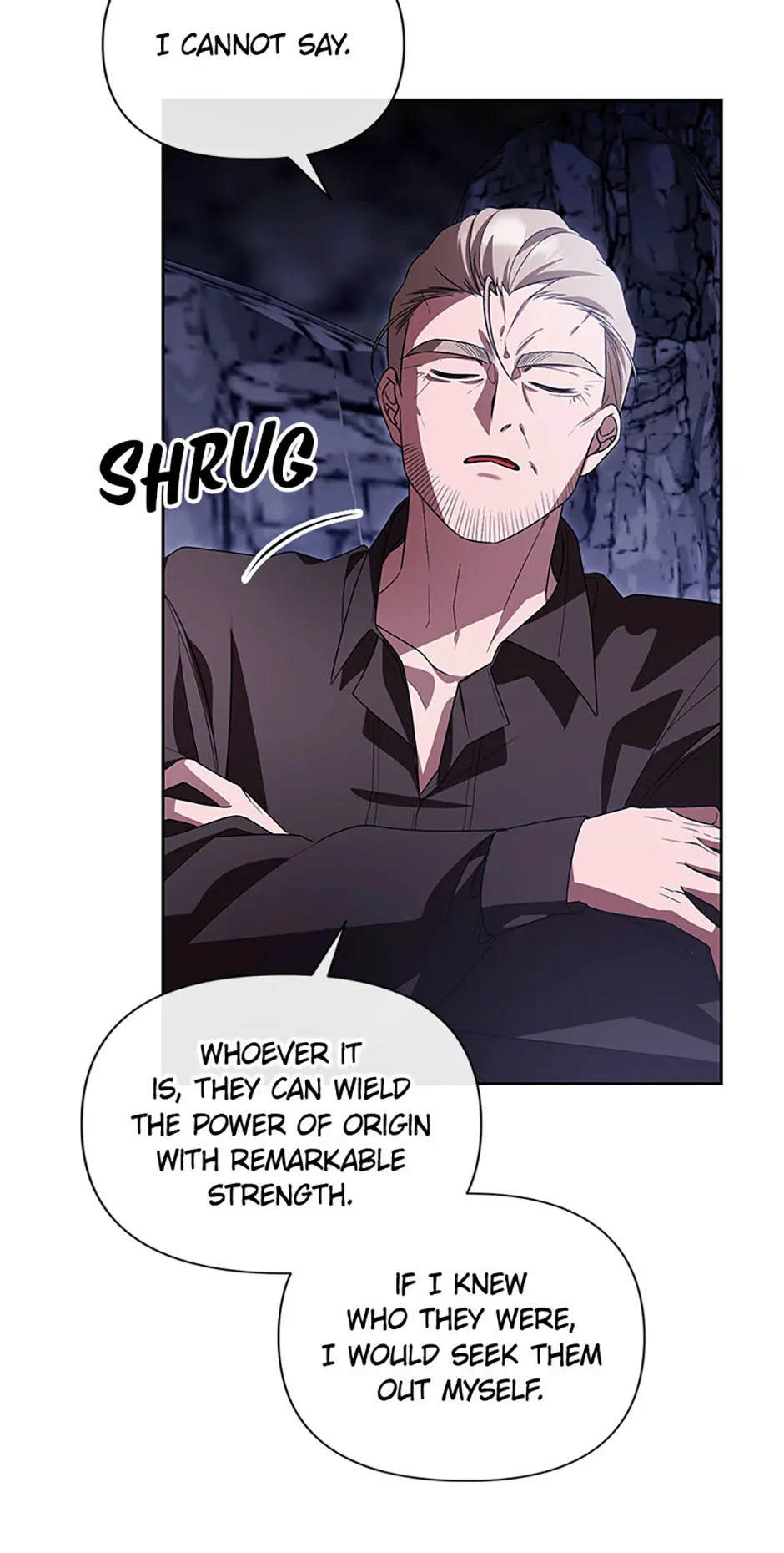 Cling to me (Please Be Obsessed With Me) chapter 60 page 56