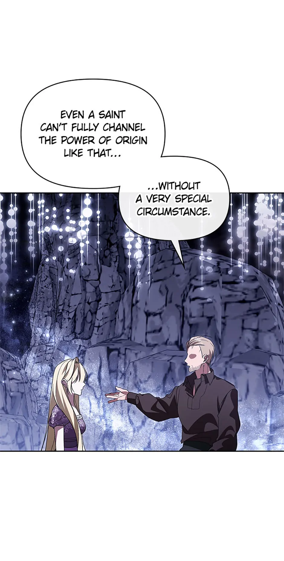 Cling to me (Please Be Obsessed With Me) chapter 60 page 57