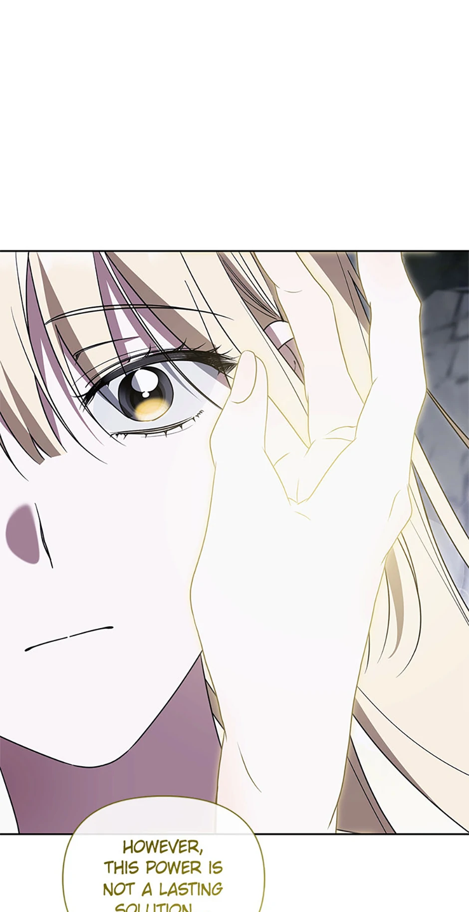 Cling to me (Please Be Obsessed With Me) chapter 60 page 59