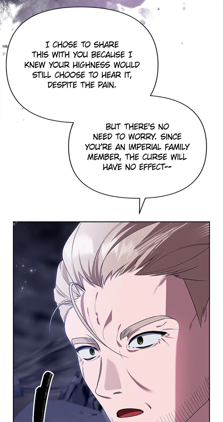 Cling to me (Please Be Obsessed With Me) chapter 60 page 6