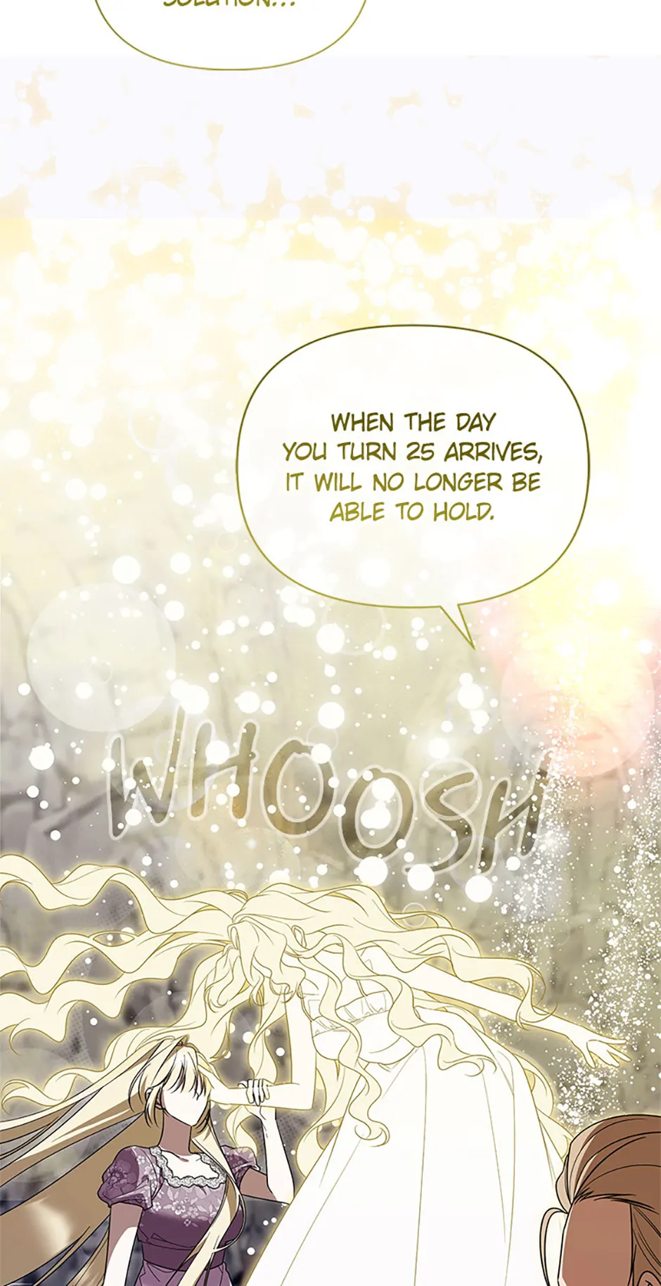 Cling to me (Please Be Obsessed With Me) chapter 60 page 60