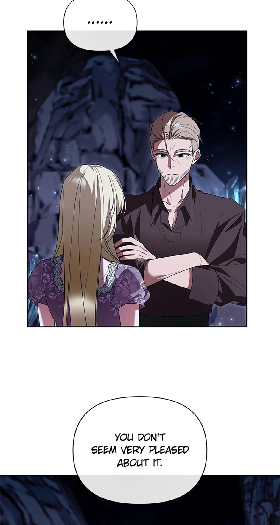 Cling to me (Please Be Obsessed With Me) chapter 60 page 69